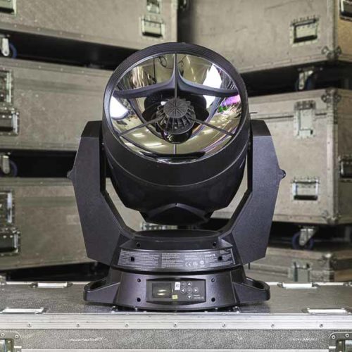 Vari-lite VL6000 Beam front